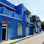 Casa Blue