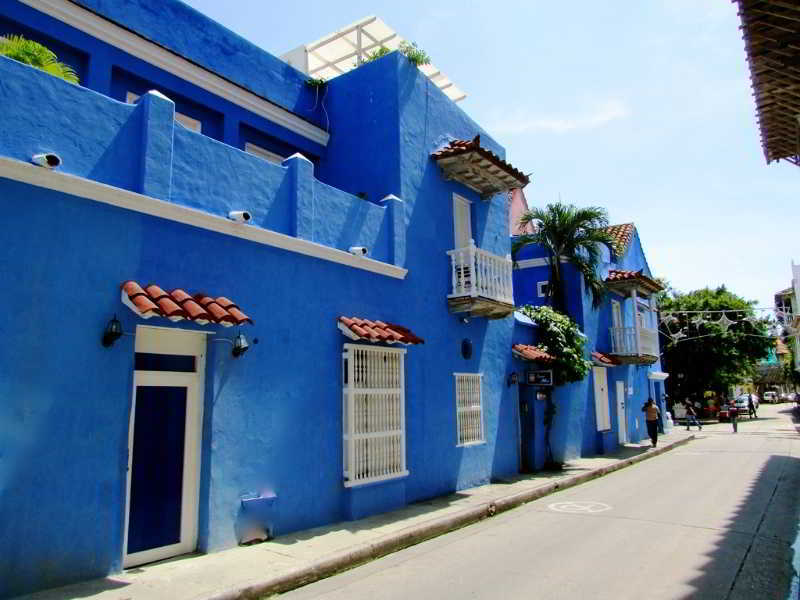 Casa Blue 3* Cartagena