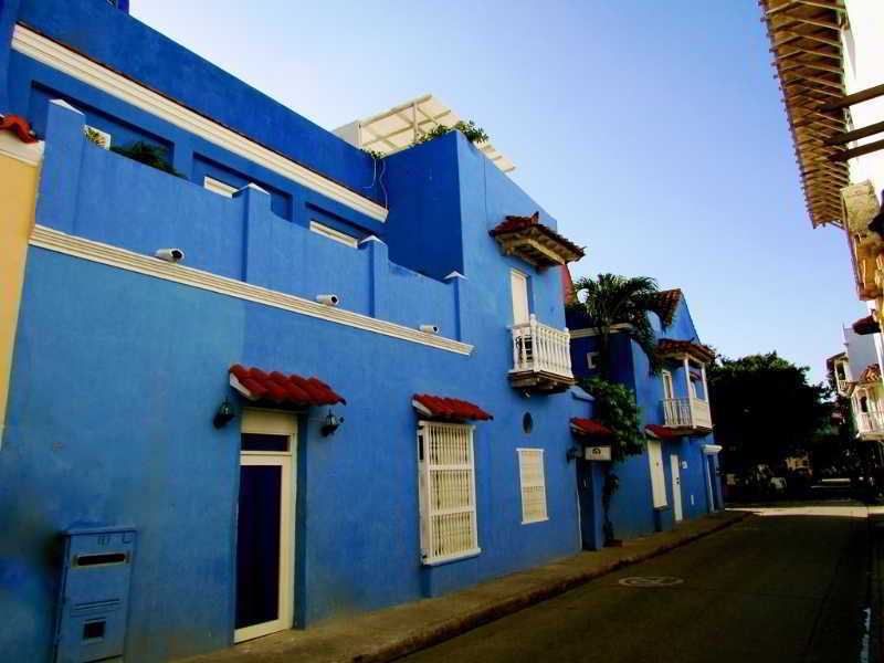 Hotel Casa Blue Cartagena